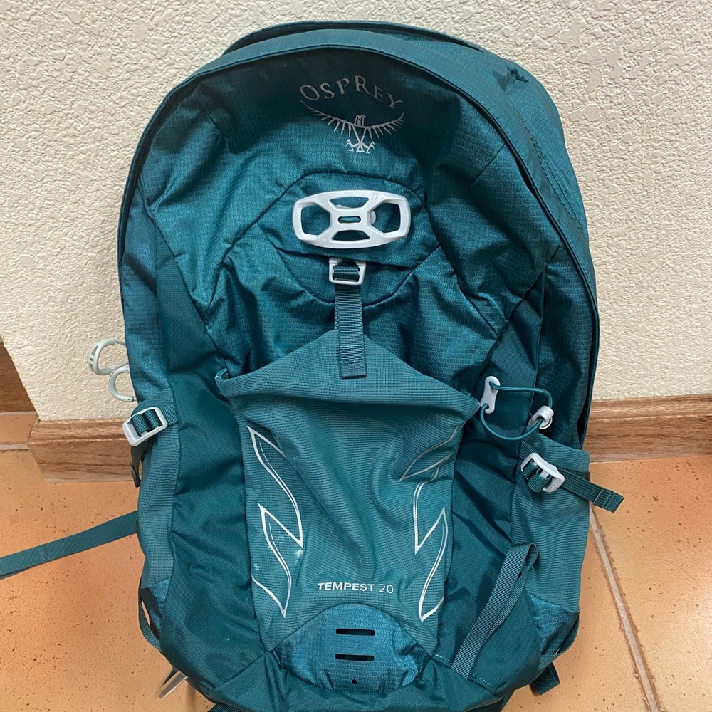 OSPREY Teal Backpack